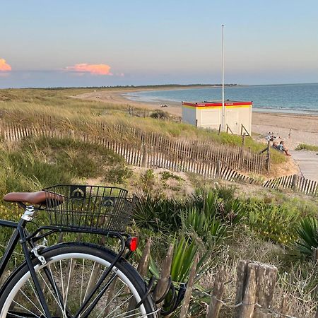 Un Air De Famille Bed & Breakfast Saint-Pierre-d'Oleron Exterior foto