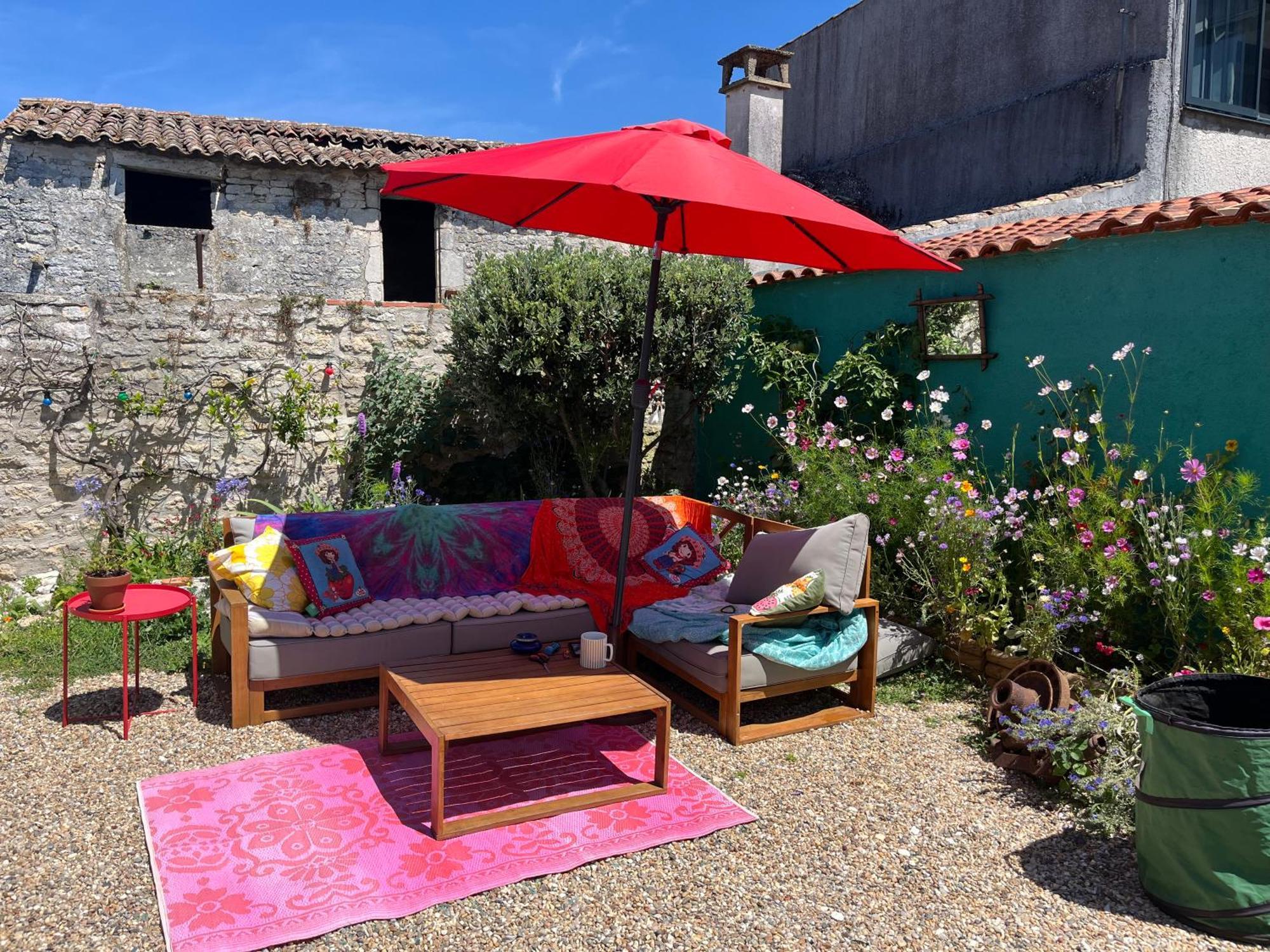 Un Air De Famille Bed & Breakfast Saint-Pierre-d'Oleron Exterior foto